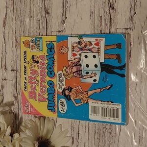 4/$20 #307 Betty and Veronica Jumbo Comics